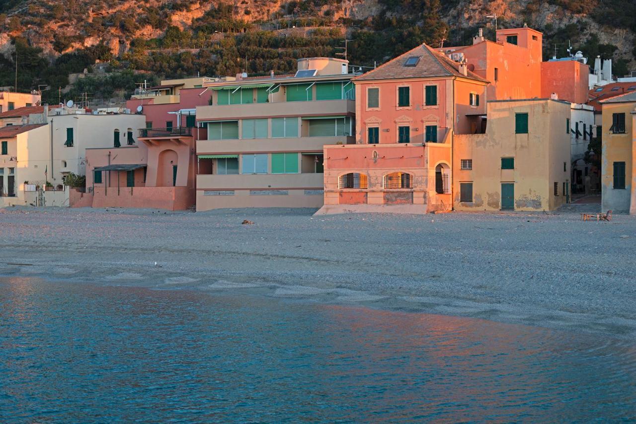 Le Casasse Villa Varigotti Dış mekan fotoğraf