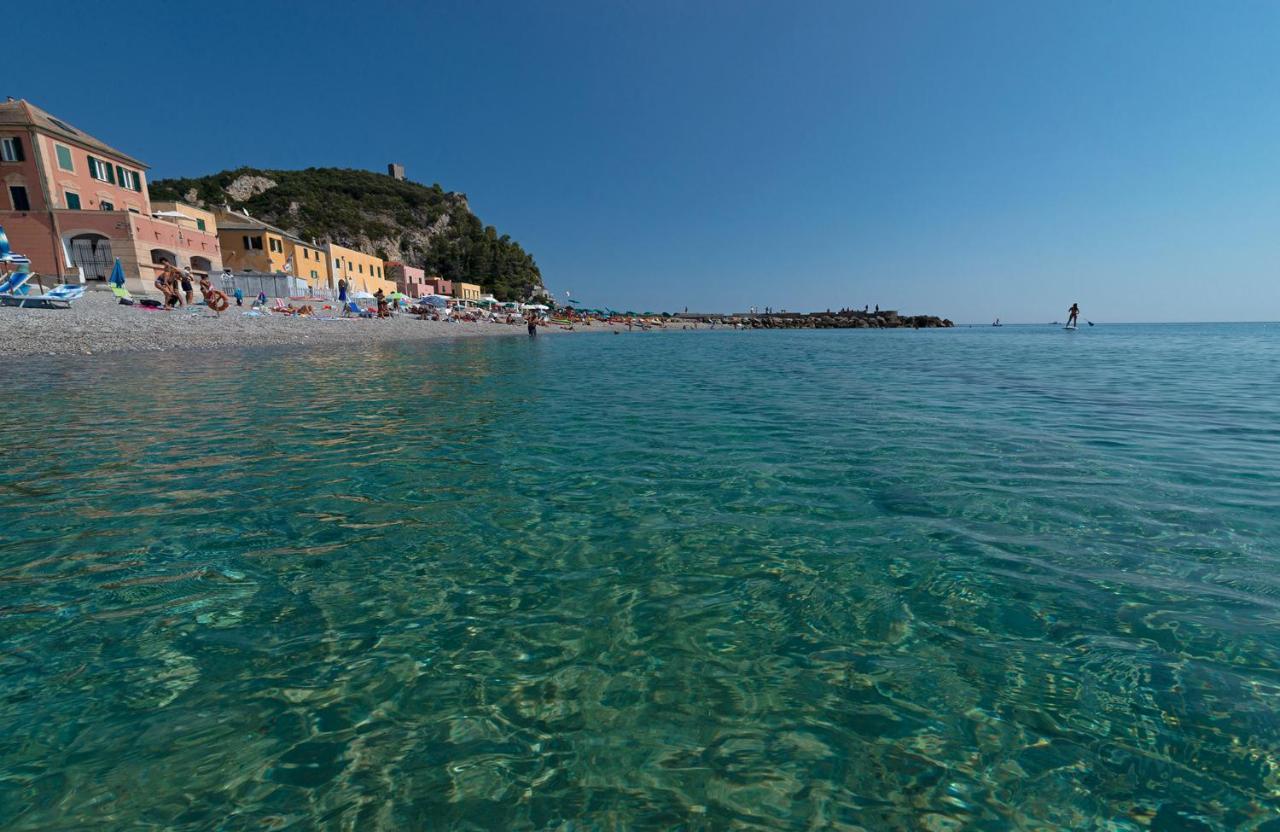 Le Casasse Villa Varigotti Dış mekan fotoğraf