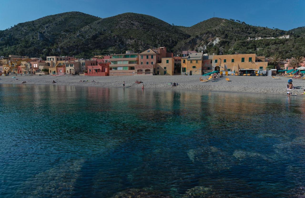 Le Casasse Villa Varigotti Dış mekan fotoğraf