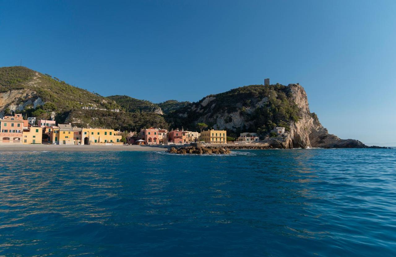 Le Casasse Villa Varigotti Dış mekan fotoğraf